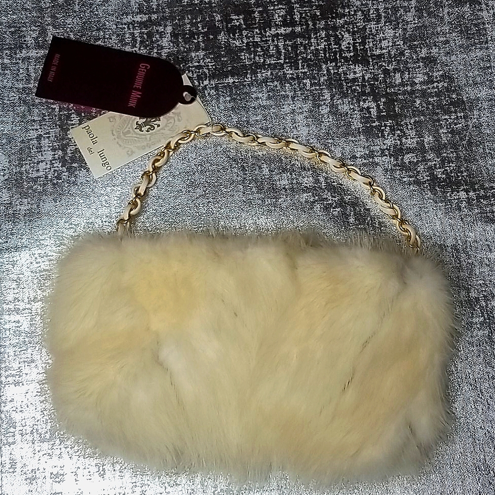 Mink Clutch